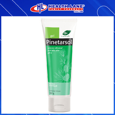 EGO PINETARSOL GEL (100G)